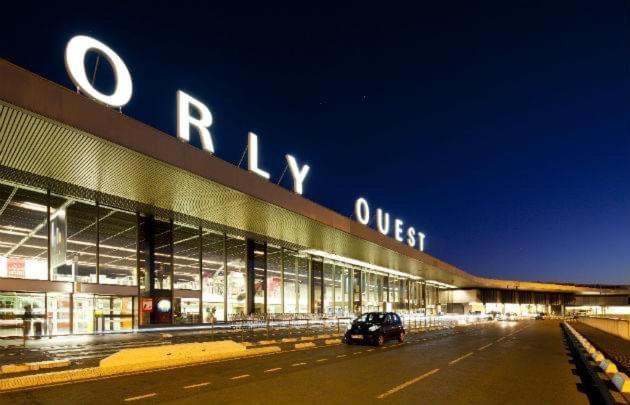 Superbe Appart Entier Au Pied De La Gare Rer, A 15 Min De Paris & Orly 쥐비시-쉬르-오르주 외부 사진